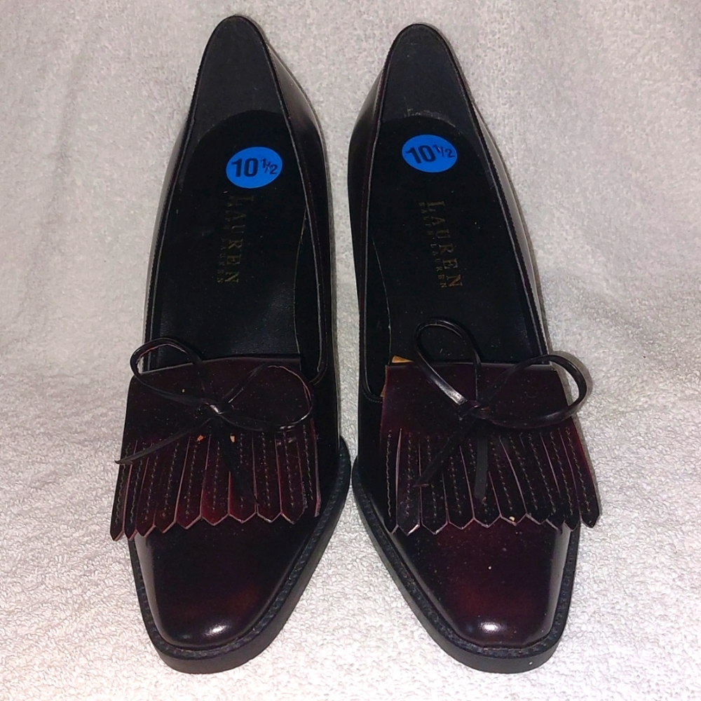 Ralph Lauren Pump